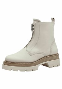 Tamaris Botines bajos - ivory