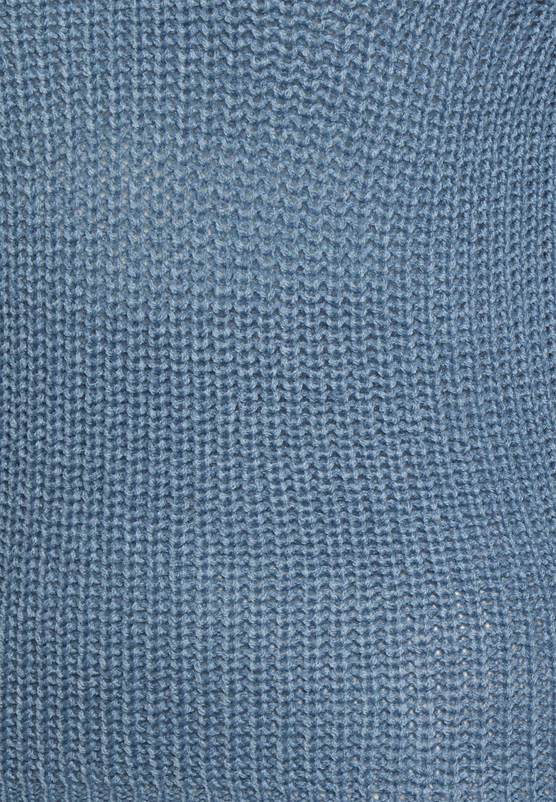 Damen Strickjacken | Vero Moda VMSAYLA V NECK Strickpullover china blue/blau - AD86363 Damen Strickjacken | Vero Moda VMSAYLA V NECK Strickpullover china blue/blau - AD86363
