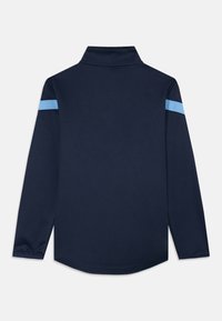 Kappa DOLVOLE UNISEX - Mikina - blue marine/blue sky