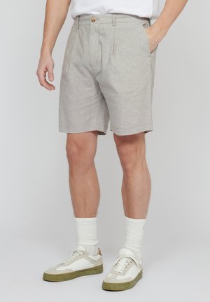 MAHART   - Shorts - plaza taupe