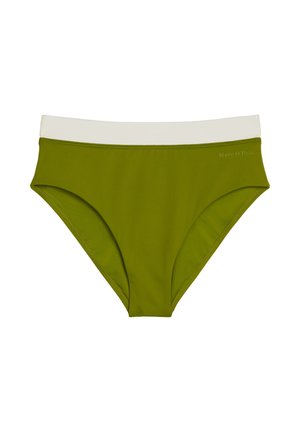Marc O'Polo, CONTRAST BINDING - Braguita de bikini - golden cypress