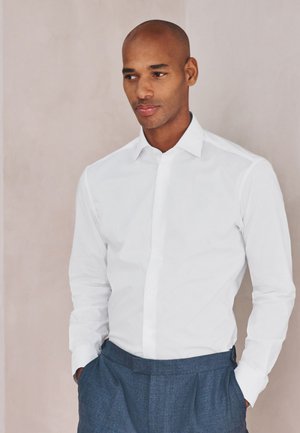 Next Businesshemd - white