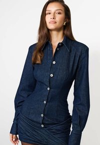 Kasdienė suknelė - navy