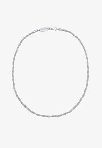 Ausgewählt, silberfarben