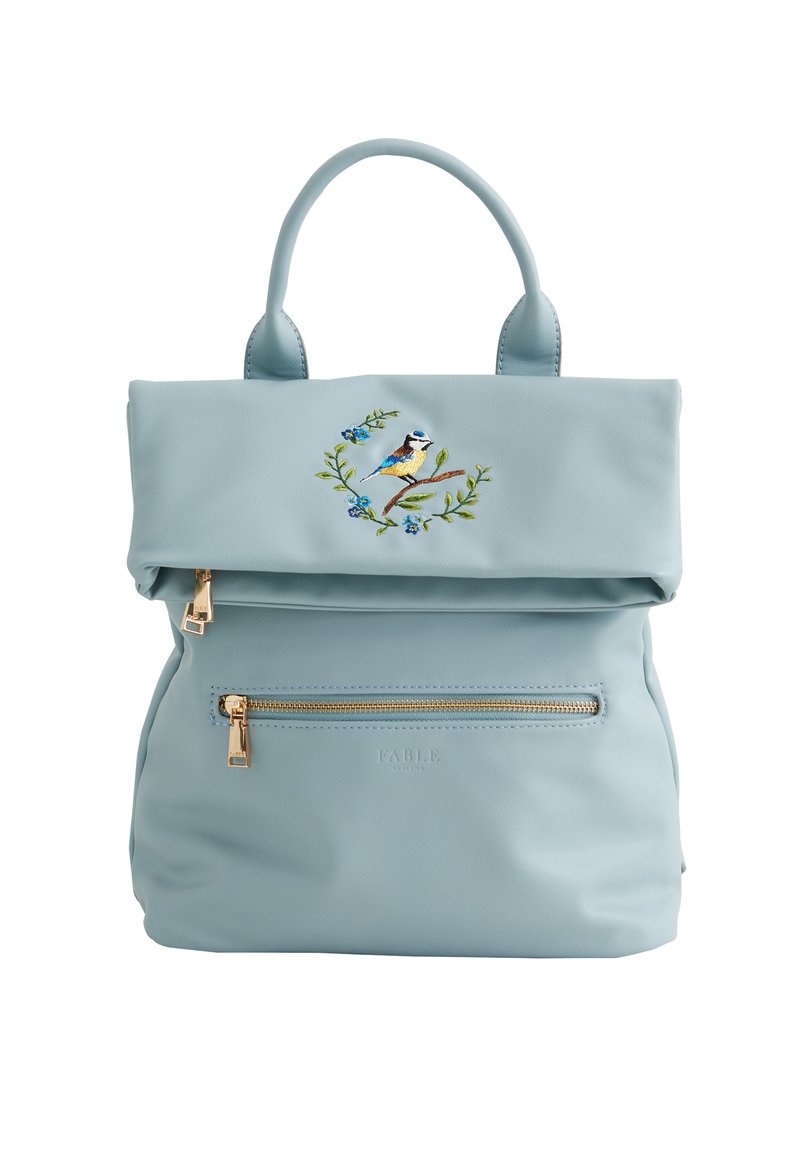 FABLE ENGLAND Sac à dos - blue/bleu - ZALANDO.FR