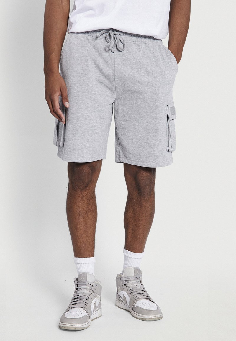 Redefined Rebel JAMES - Joggebukse - light grey melange
