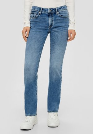 CATIE  - Slim fit jeans - blau