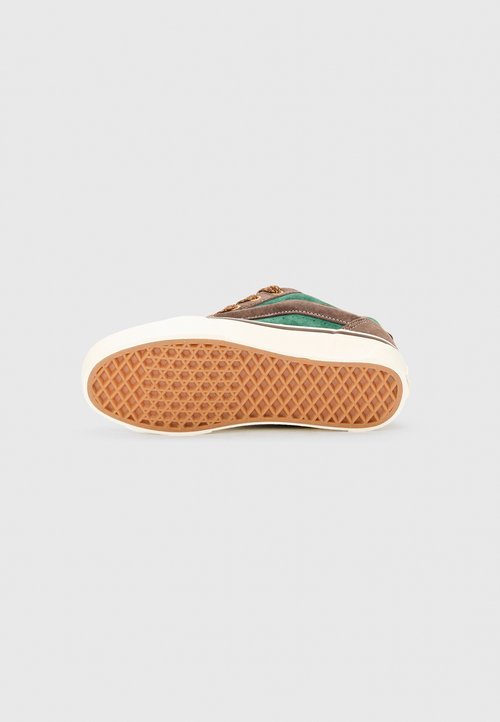 Vans KNU SKOOL UNISEX - Skate shoes - brown/green — foto 5