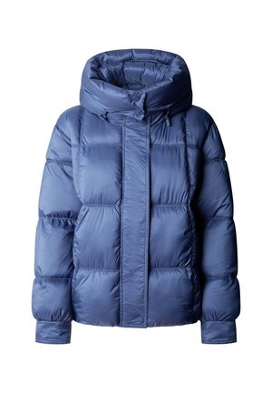 Pepe Jeans, LAUREN SHORT - Winter jacket - steel blue