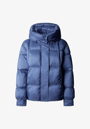 Pepe Jeans, LAUREN SHORT - Winterjas - steel blue