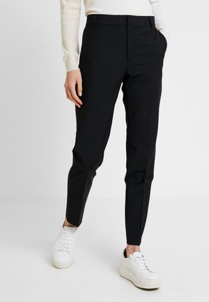 Pantalon classique - black