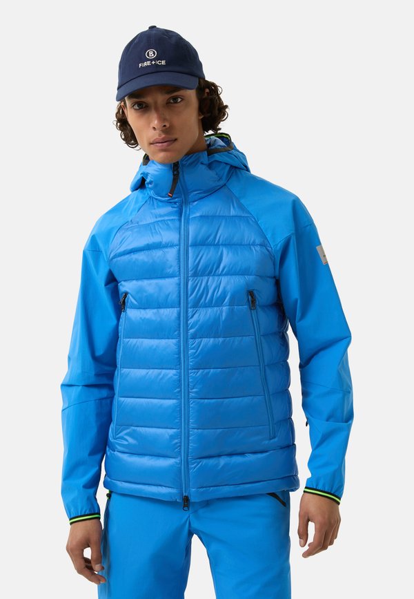 KEGAN - Outdoorjacke - himmelblau