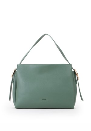 Borsa a mano - verde