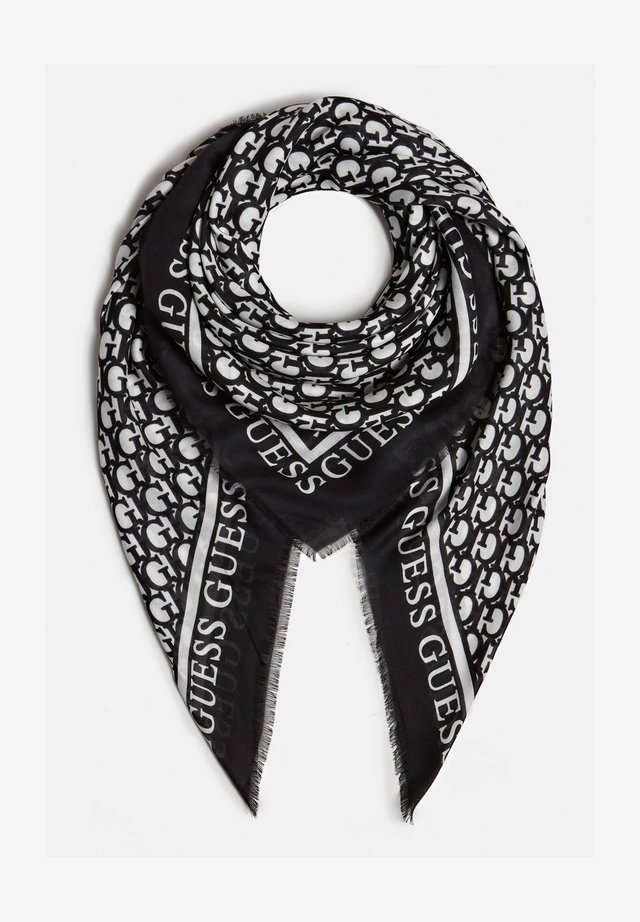 Foulard - schwarz