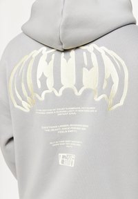 Multiply Apparel Sudadera con cremallera - dark grey
