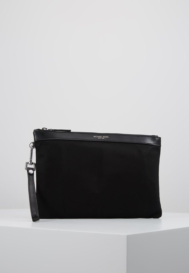 TRAVEL POUCH - Trousse - black