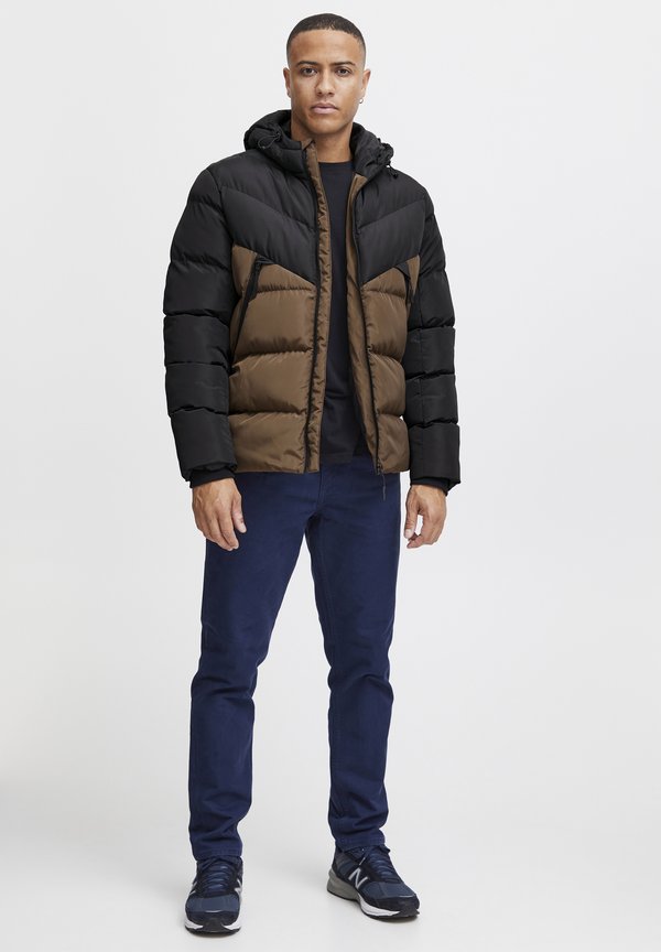 BHOUTERWEAR - Winter jacket - dark earth3