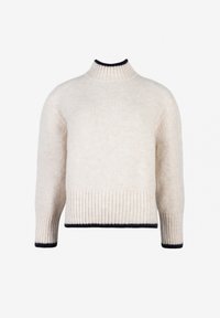AN'GE Pullover - ecru