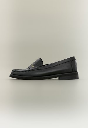 Valentino, Slip-ons - black
