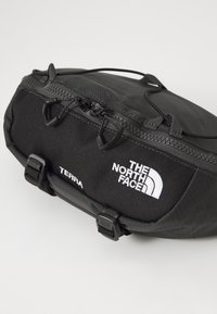 The North Face TERRA LUMBAR 3L UNISEX - Gürteltasche - asphalt grey/black