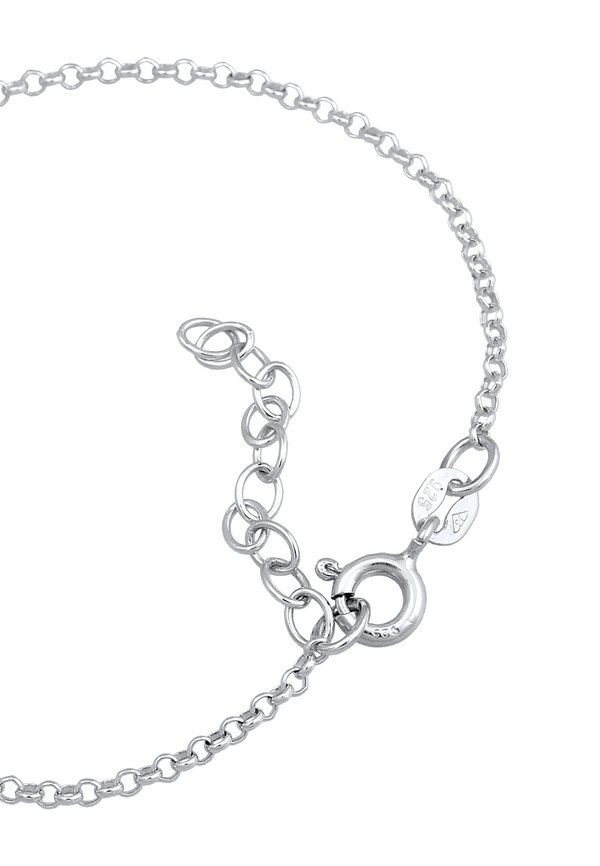 BASIC – Armband – silberfarben