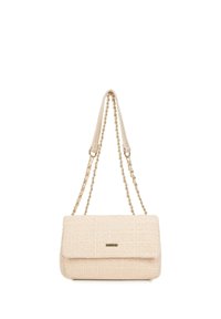 Unausgewählt, beige