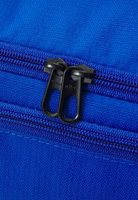 Nike Performance XS DUFFLE 25L UNISEX - Sportska torba - game royal/black/(metallic silver)