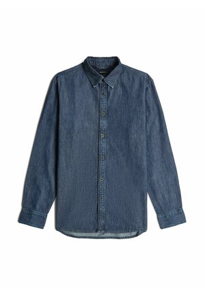 G-STAR, CLEAN - Overhemd - worn in sea stone