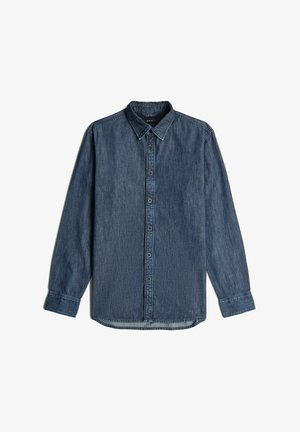 G-STAR, CLEAN - Shirt - worn in sea stone