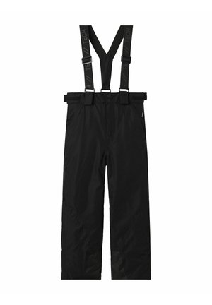 NKNSLOPE10 EDITION FO NOOS  - Talvihousut - black