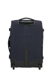 Samsonite ROADER DUF  - Wheeled suitcase - dark blue