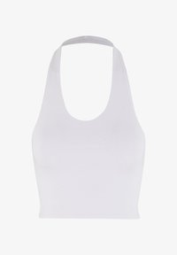 Non sélectionné, white