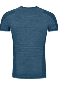 Unselected, petrol blue