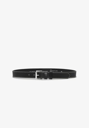 Les Deux, WALID BELT - Колан - black