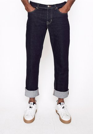 LUUK-Z - Straight leg jeans - dunkelblau