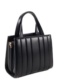 L'Atelier Du Sac PETITE ANITA - Käsilaukku - black