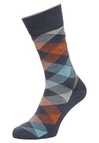 Niewybrane, dark blue