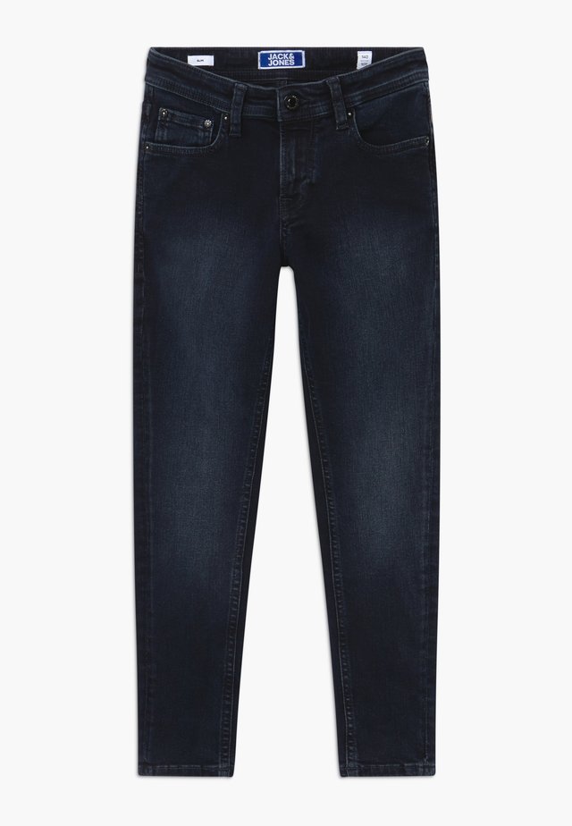 JJILIAM - Jeans Slim Fit - blue denim