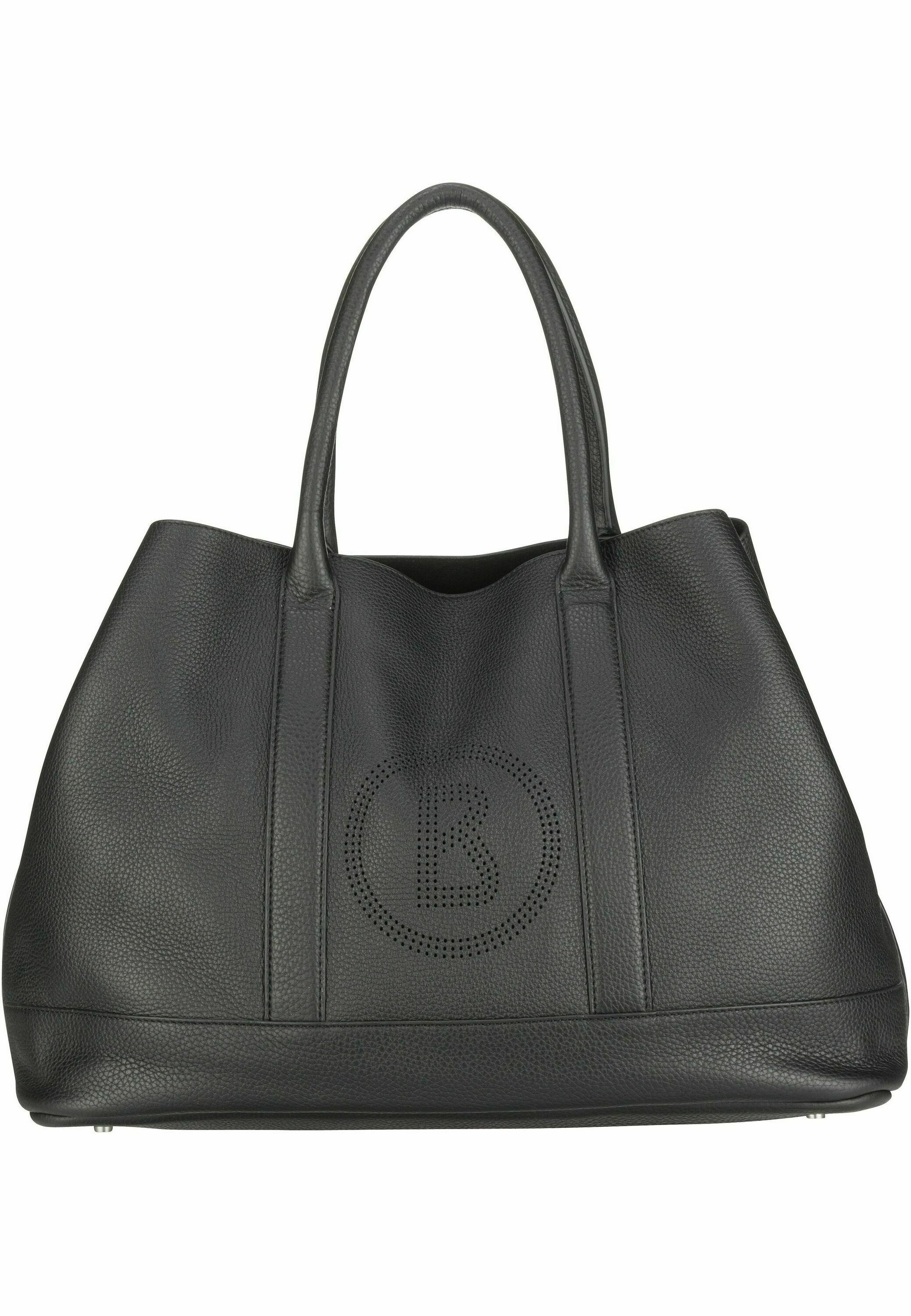 Bogner SULDEN THERESA XLHO Shopping Bag black/schwarz Zalando
