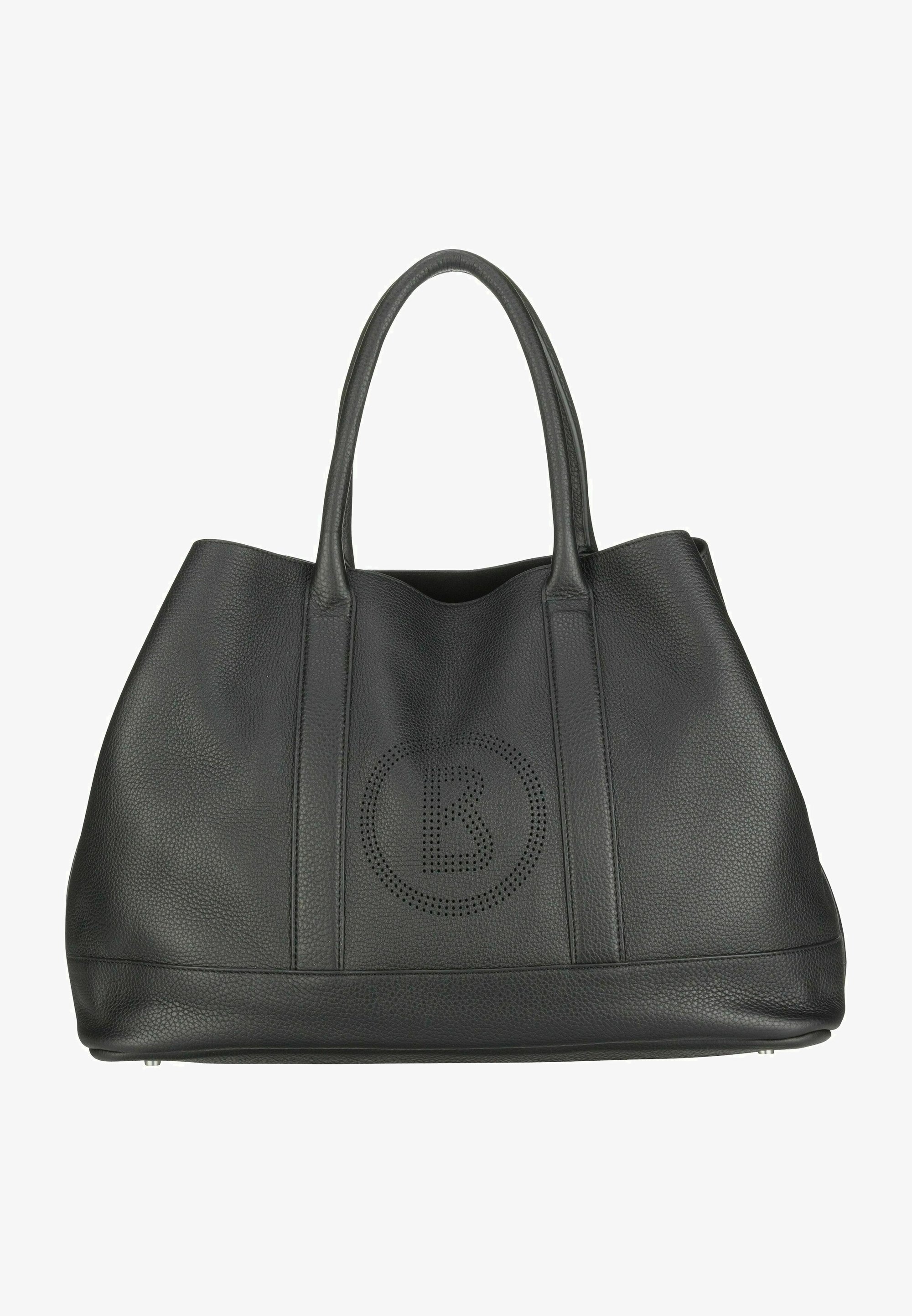 Bogner SULDEN THERESA XLHO Shopping Bag black/schwarz Zalando