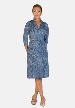 PAULINE - 3/4 SLEEVE - Blusenkleid - 502