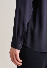 Seidensticker REGULAR FIT - Bluse - dark blue