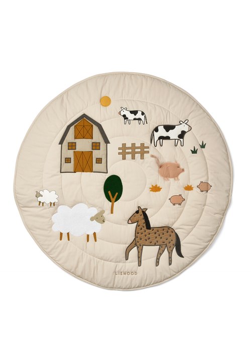 Kidzroom DIAPER BAG KIDZROOM CARE Sac à langer sand/beige