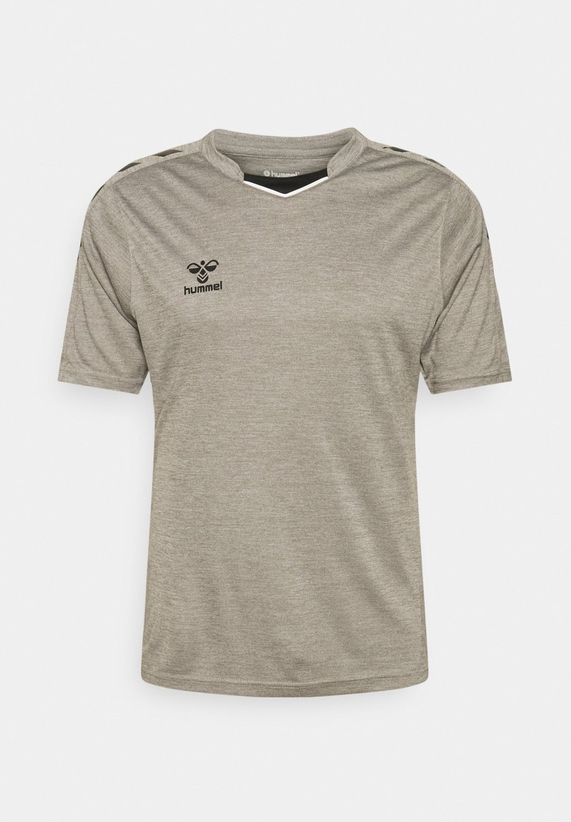 Hummel Sport T-shirt grijs