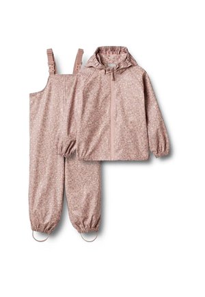 Wheat, CHARLIE - Veste imperméable - powder flower meadow