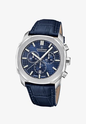 Candino Montre à aiguilles - silber