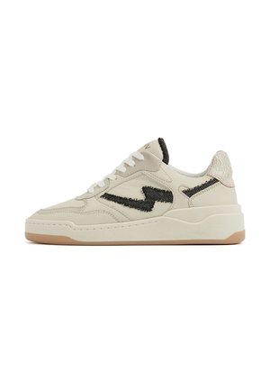 LEVI - Trainers - creme