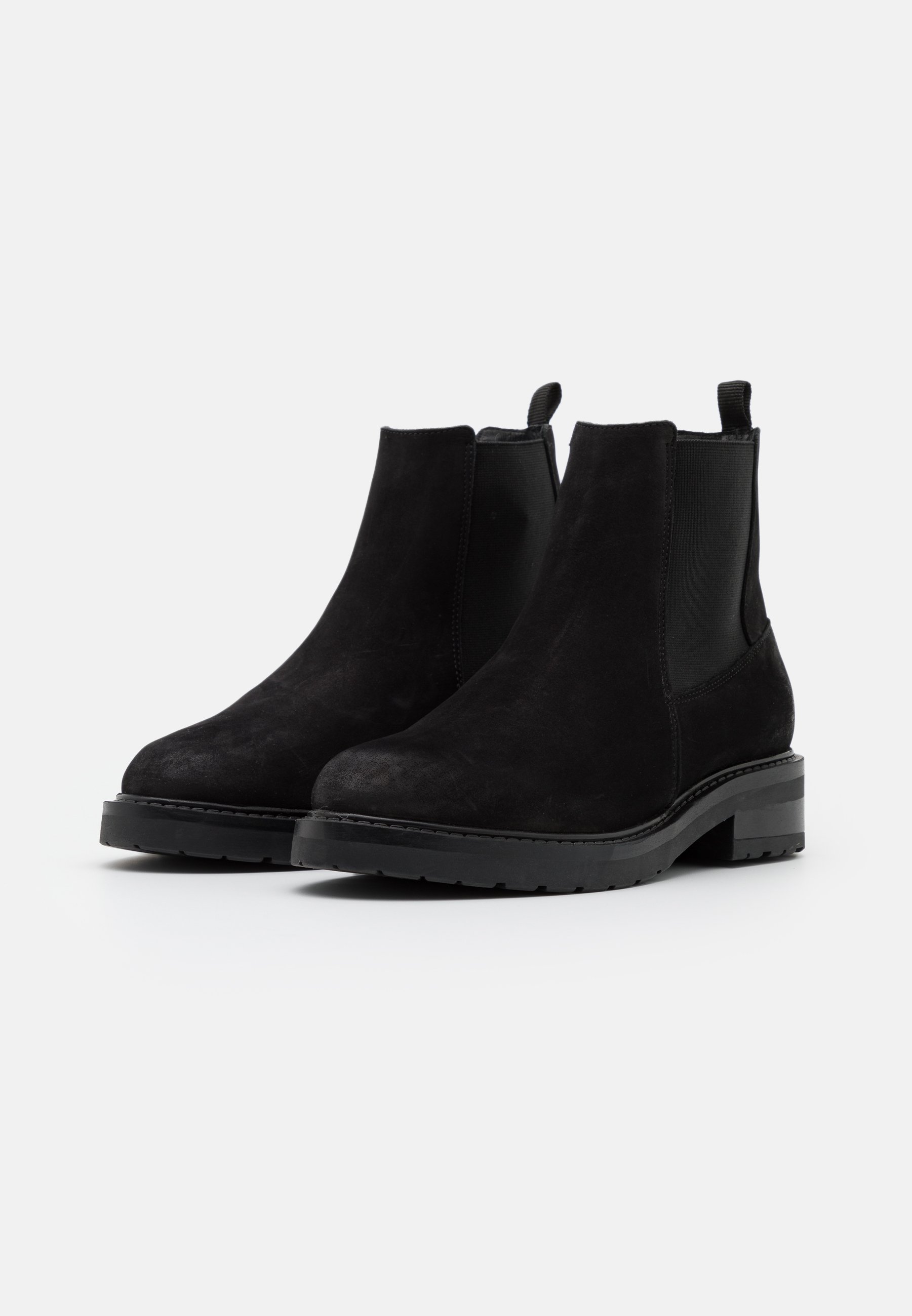 JEMMA ECO Korte laarzen black JEMMA ECO Korte laarzen black