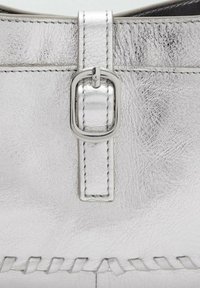 Mango Kabelka - silver-coloured