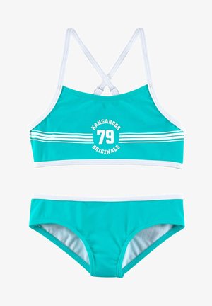 KangaROOS Bikini - türkis